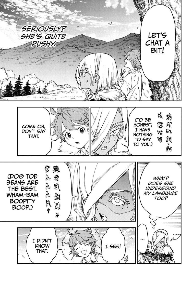 Read Yakusoku no Neverland Manga Online