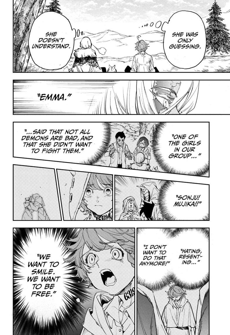 Read Yakusoku no Neverland Manga Online