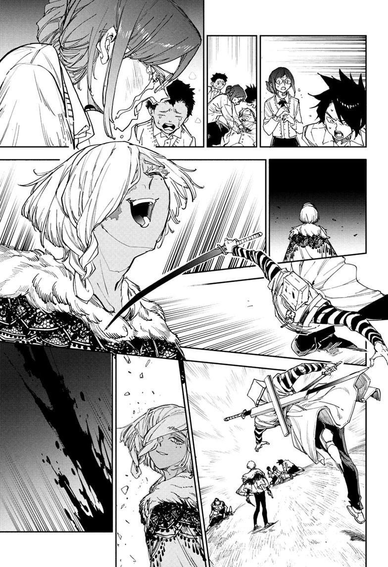 Read Yakusoku no Neverland Manga Online