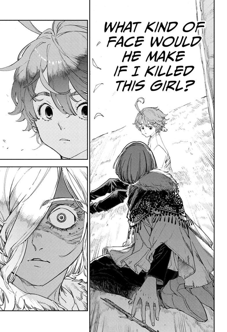 Read Yakusoku no Neverland Manga Online