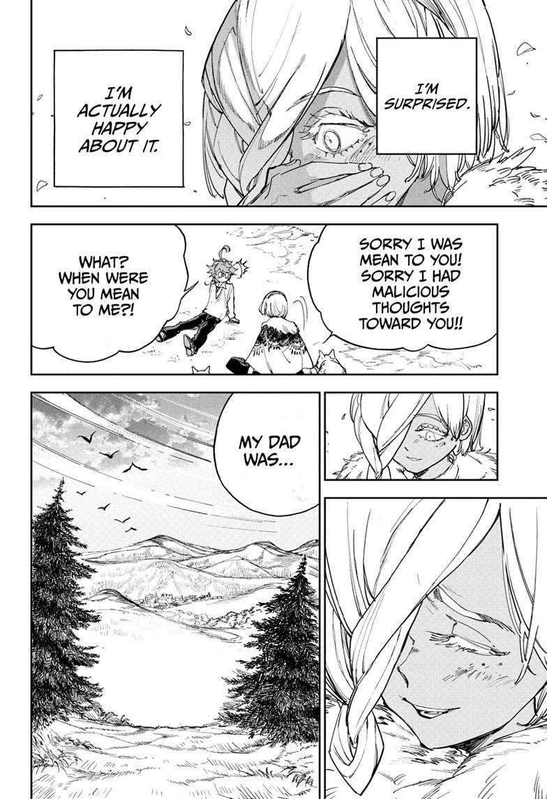 Read Yakusoku no Neverland Manga Online