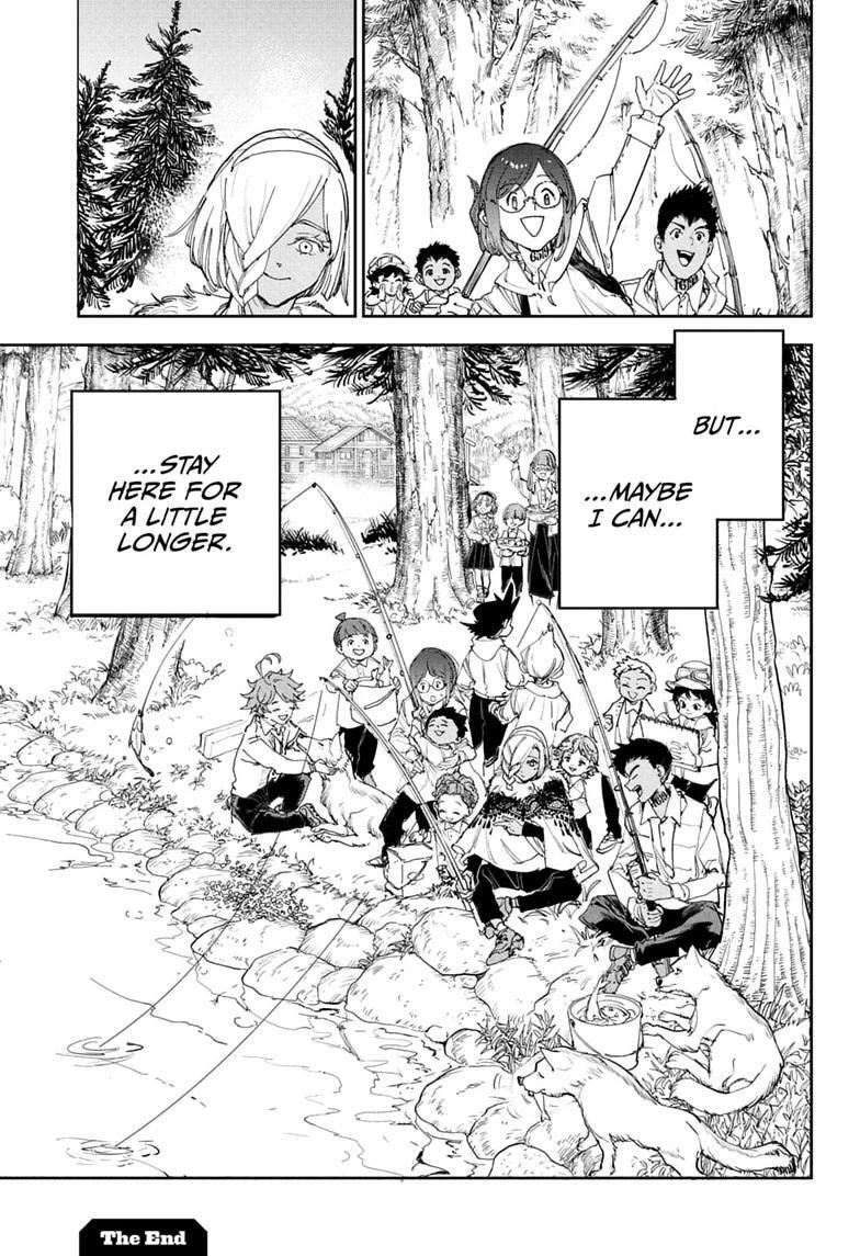Read Yakusoku no Neverland Manga Online