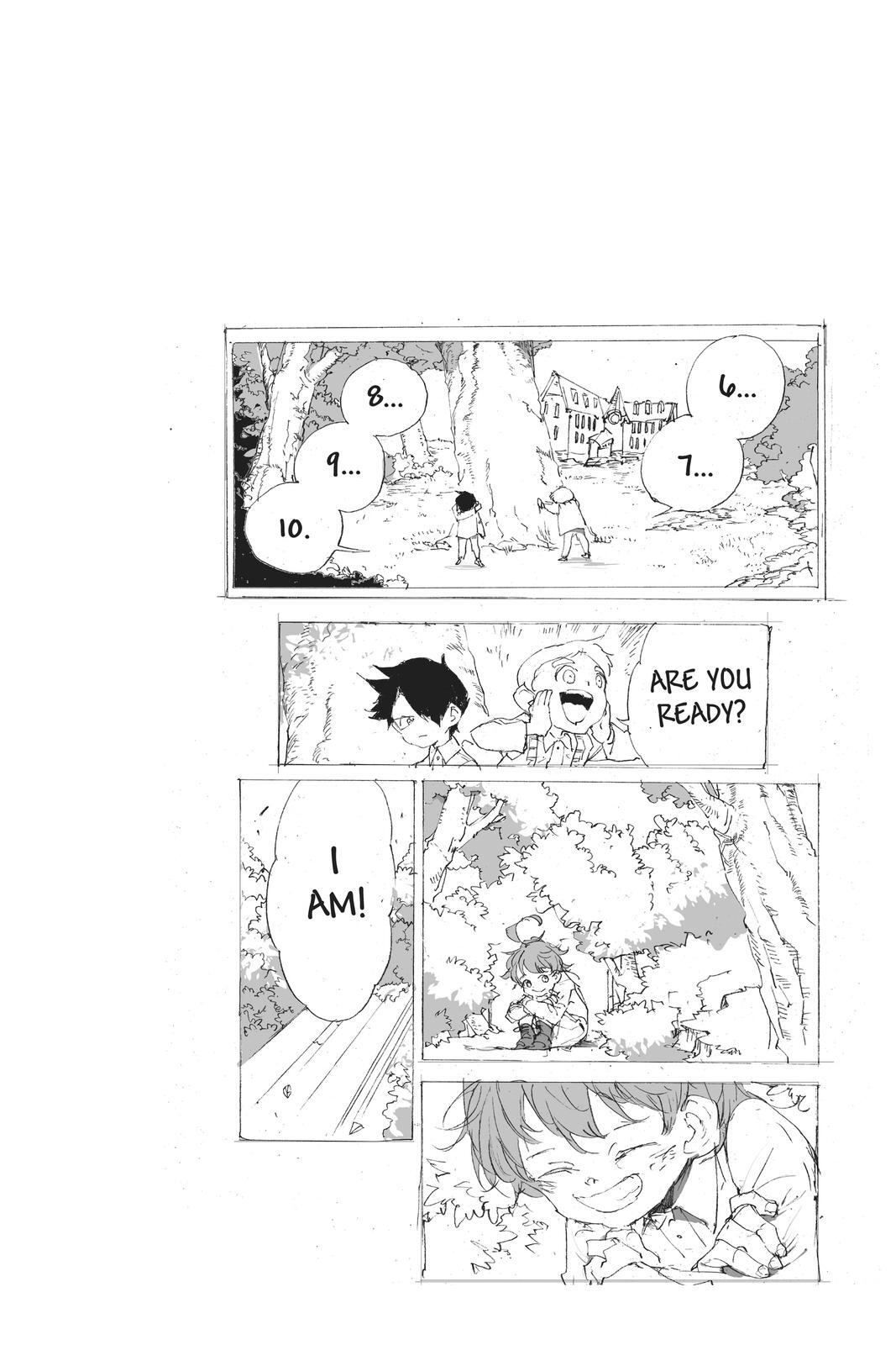Read Yakusoku no Neverland Manga Online