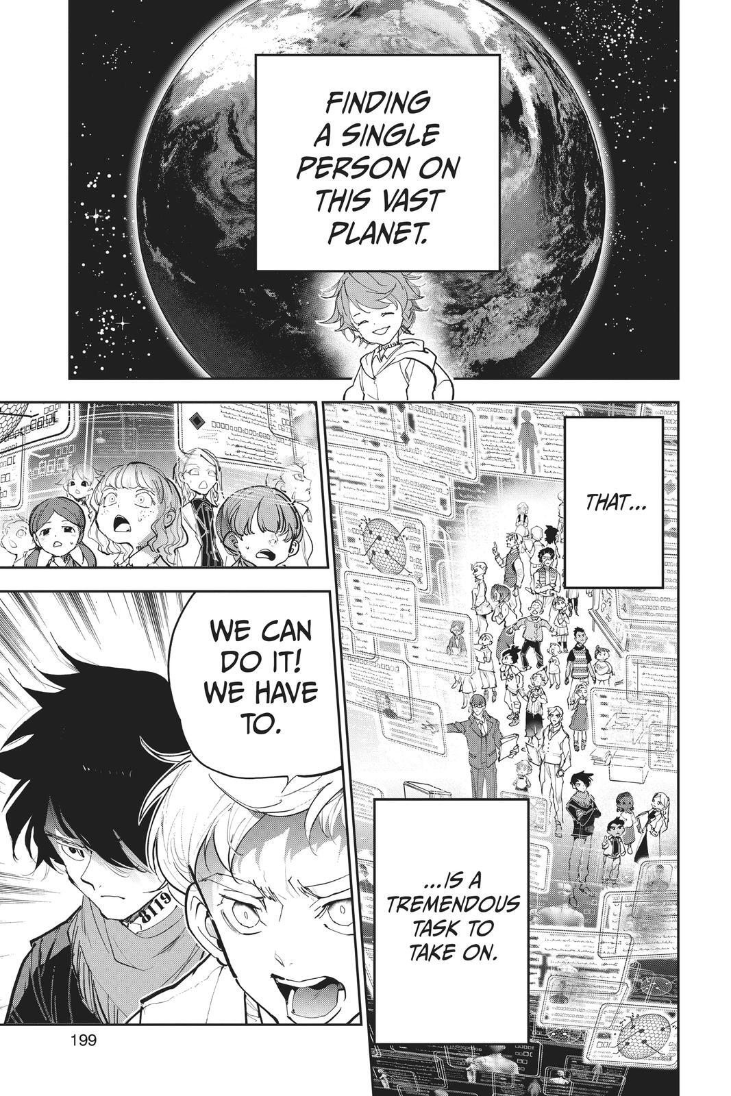 Read Yakusoku no Neverland Manga Online