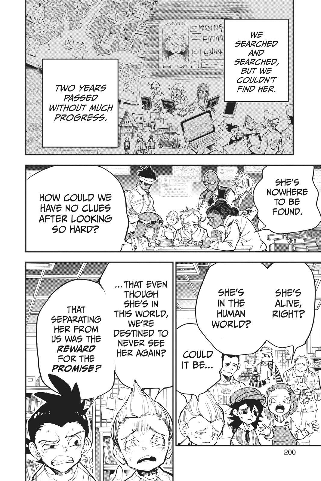 Read Yakusoku no Neverland Manga Online