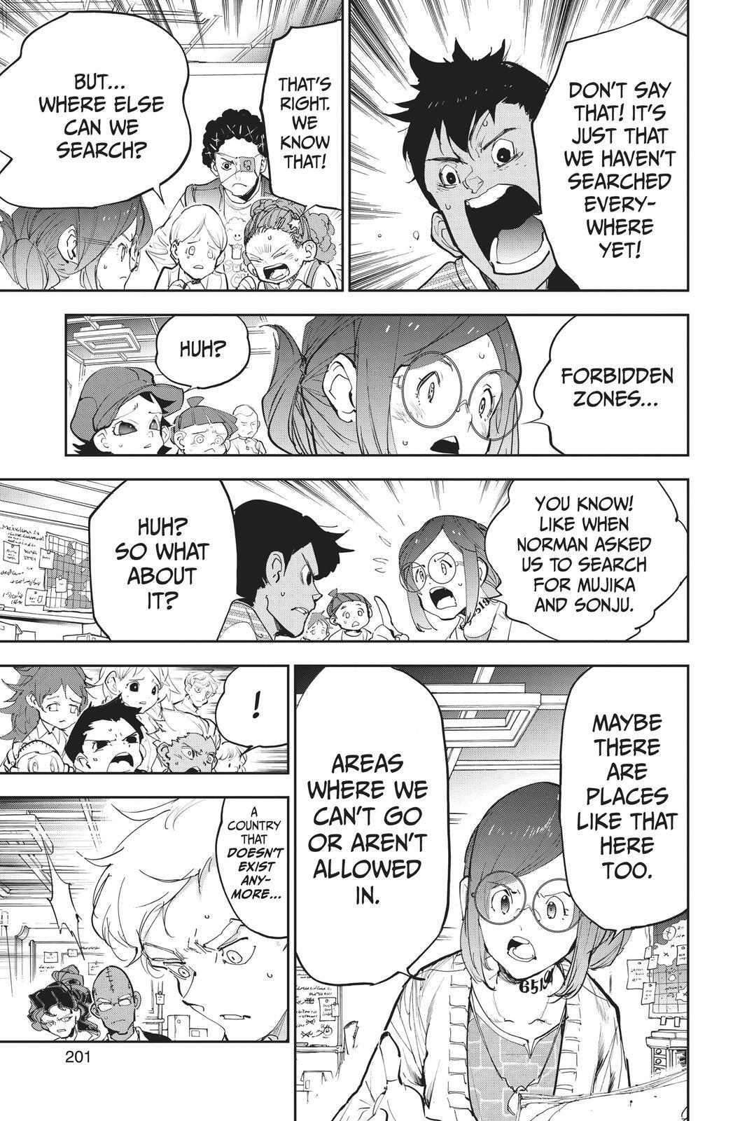 Read Yakusoku no Neverland Manga Online