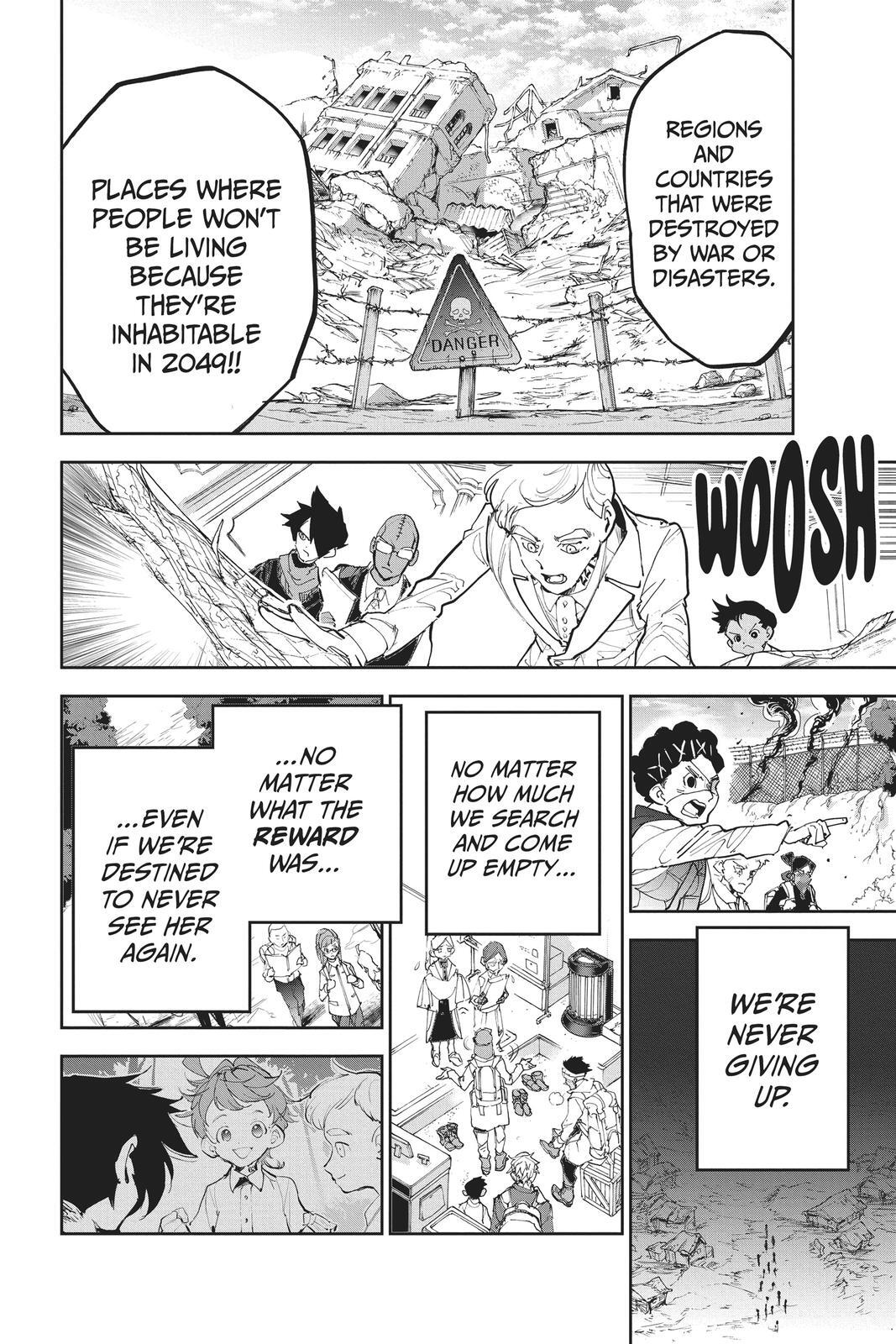 Read Yakusoku no Neverland Manga Online