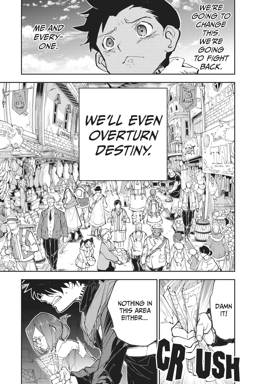 Read Yakusoku no Neverland Manga Online