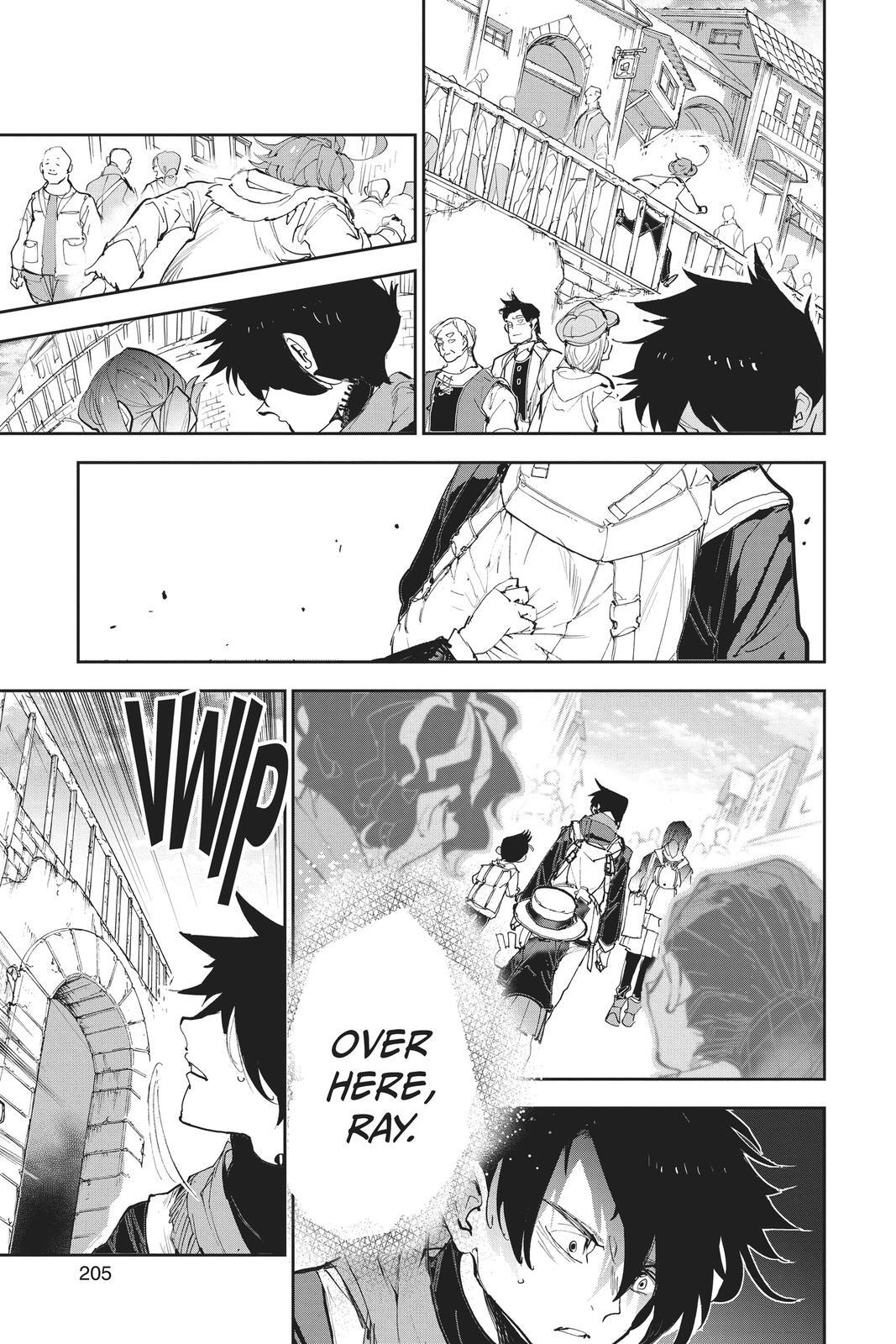 Read Yakusoku no Neverland Manga Online