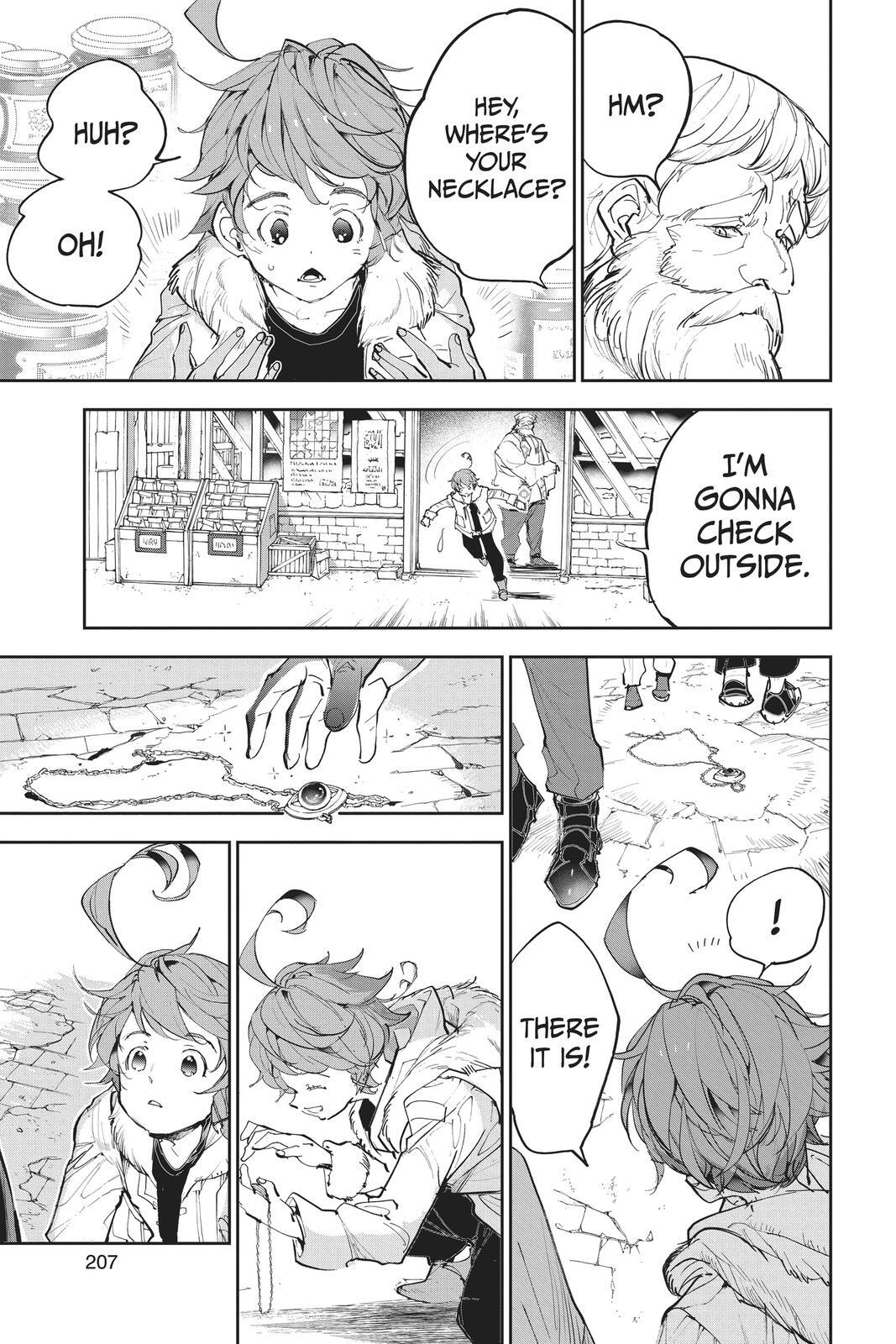 Read Yakusoku no Neverland Manga Online