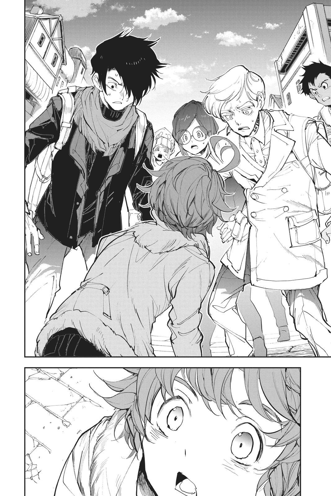 Read Yakusoku no Neverland Manga Online