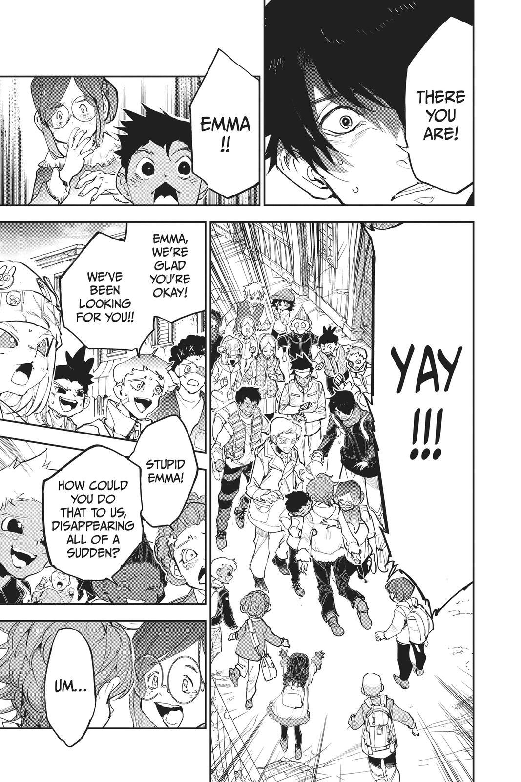Read Yakusoku no Neverland Manga Online