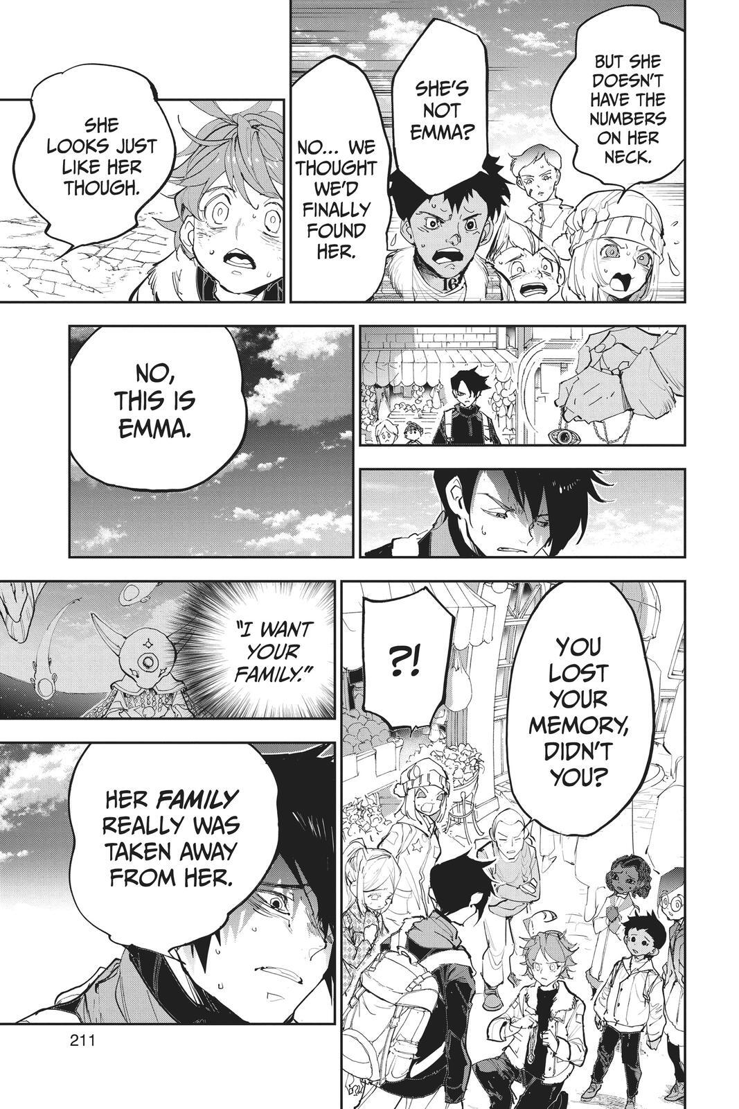 Read Yakusoku no Neverland Manga Online