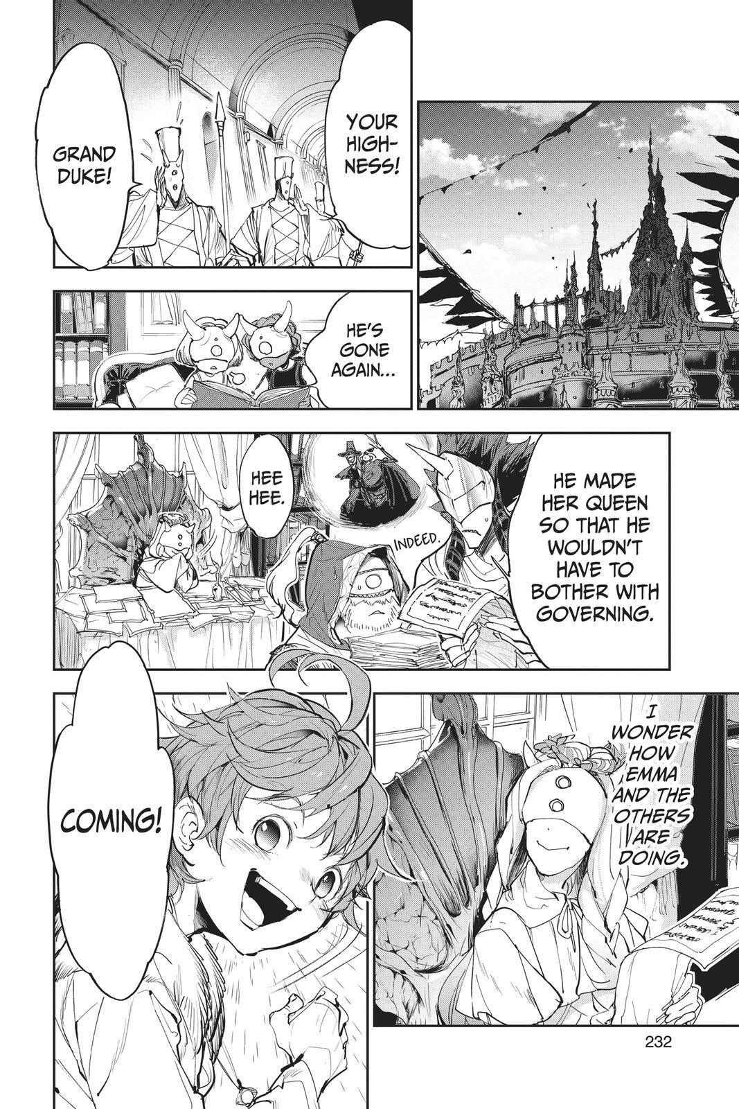 Read Yakusoku no Neverland Manga Online