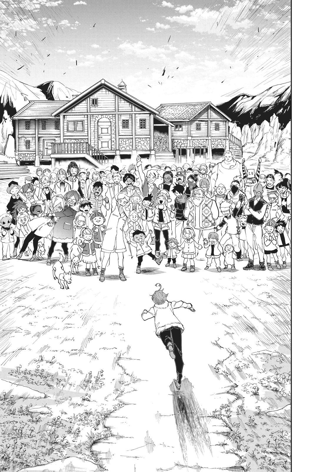 Read Yakusoku no Neverland Manga Online