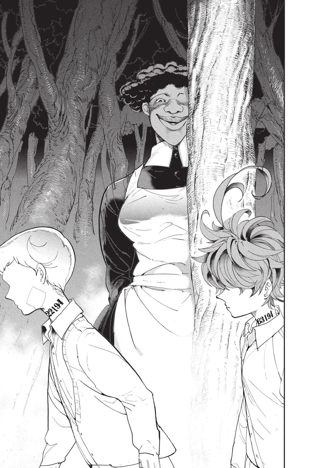 Read Yakusoku no Neverland Manga Online