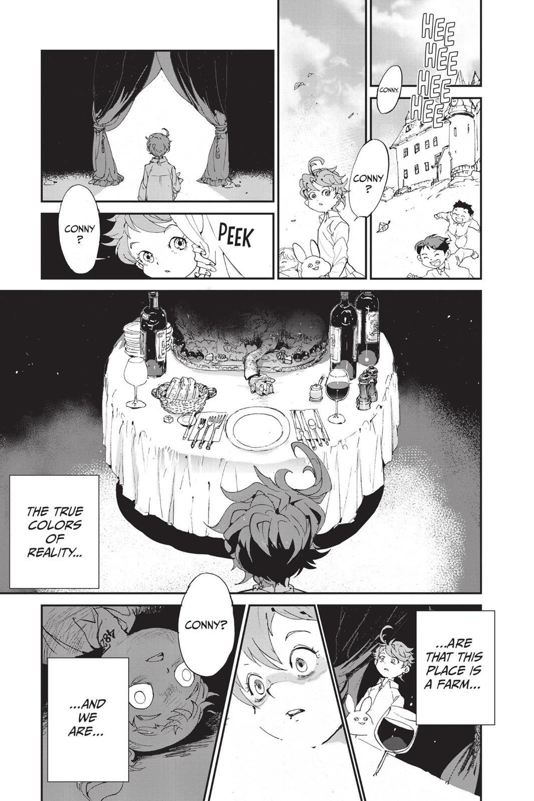 Read Yakusoku no Neverland Manga Online