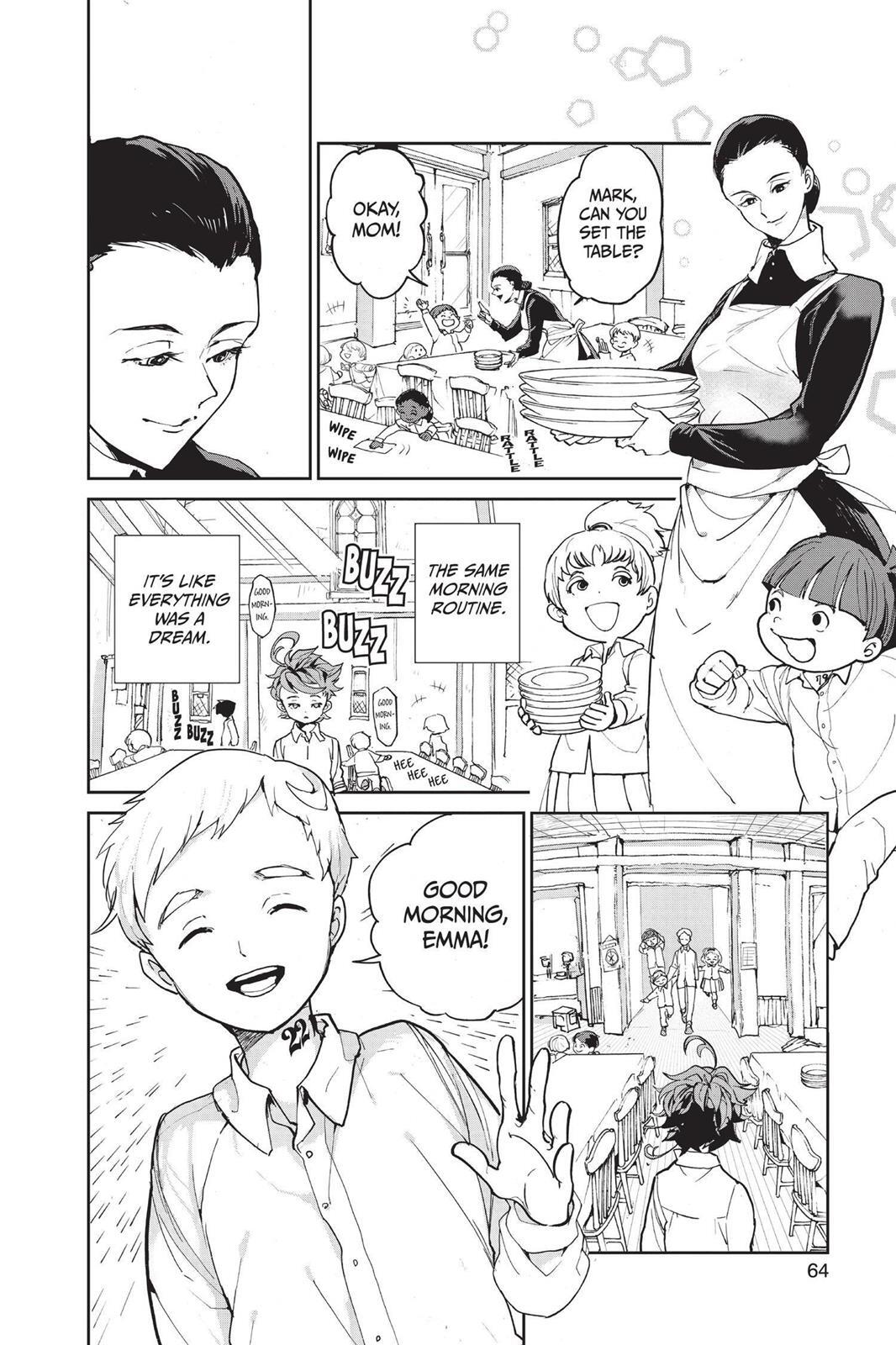 Read Yakusoku no Neverland Manga Online
