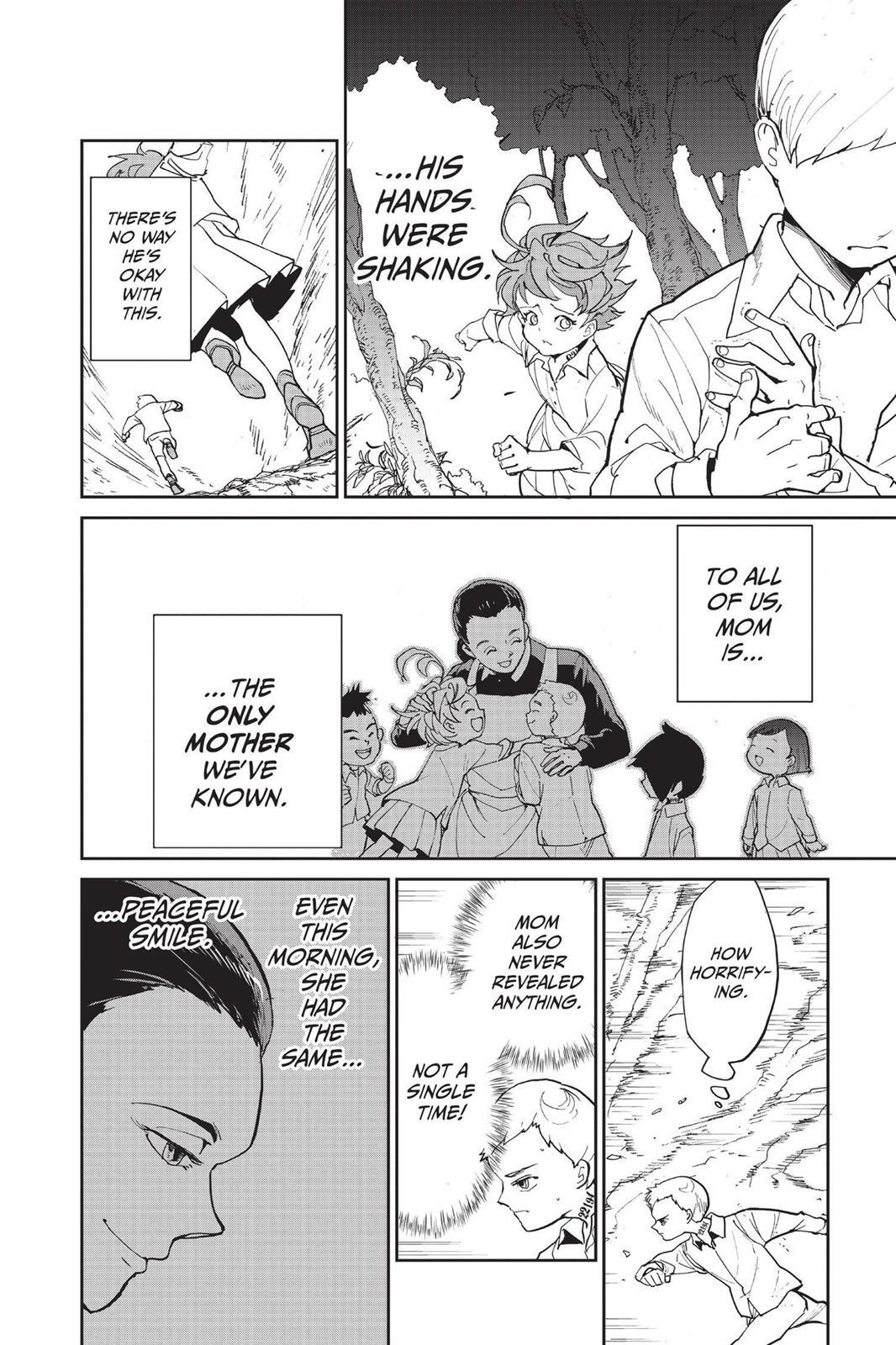 Read Yakusoku no Neverland Manga Online