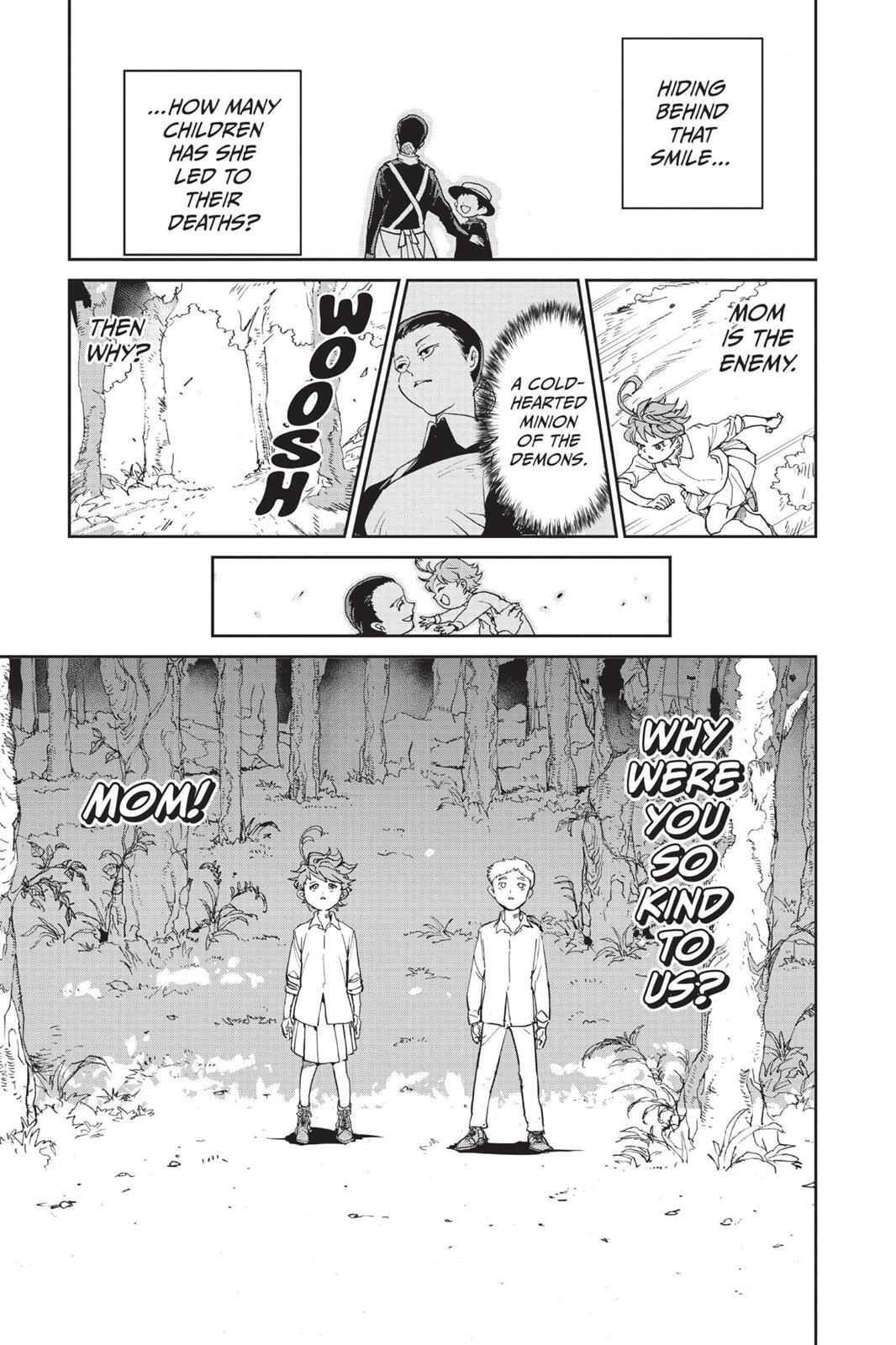 Read Yakusoku no Neverland Manga Online