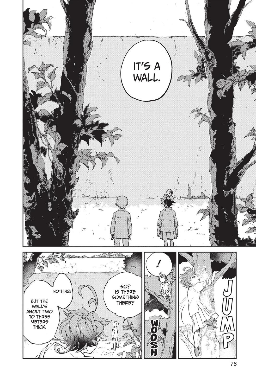 Read Yakusoku no Neverland Manga Online
