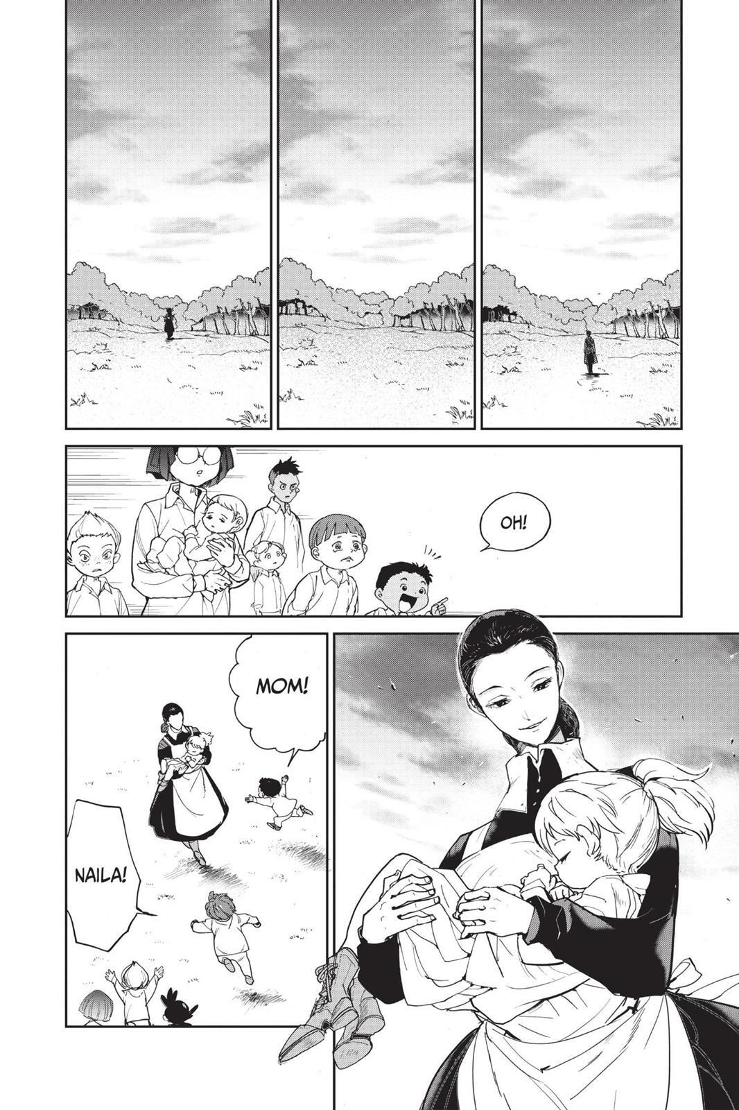 Read Yakusoku no Neverland Manga Online
