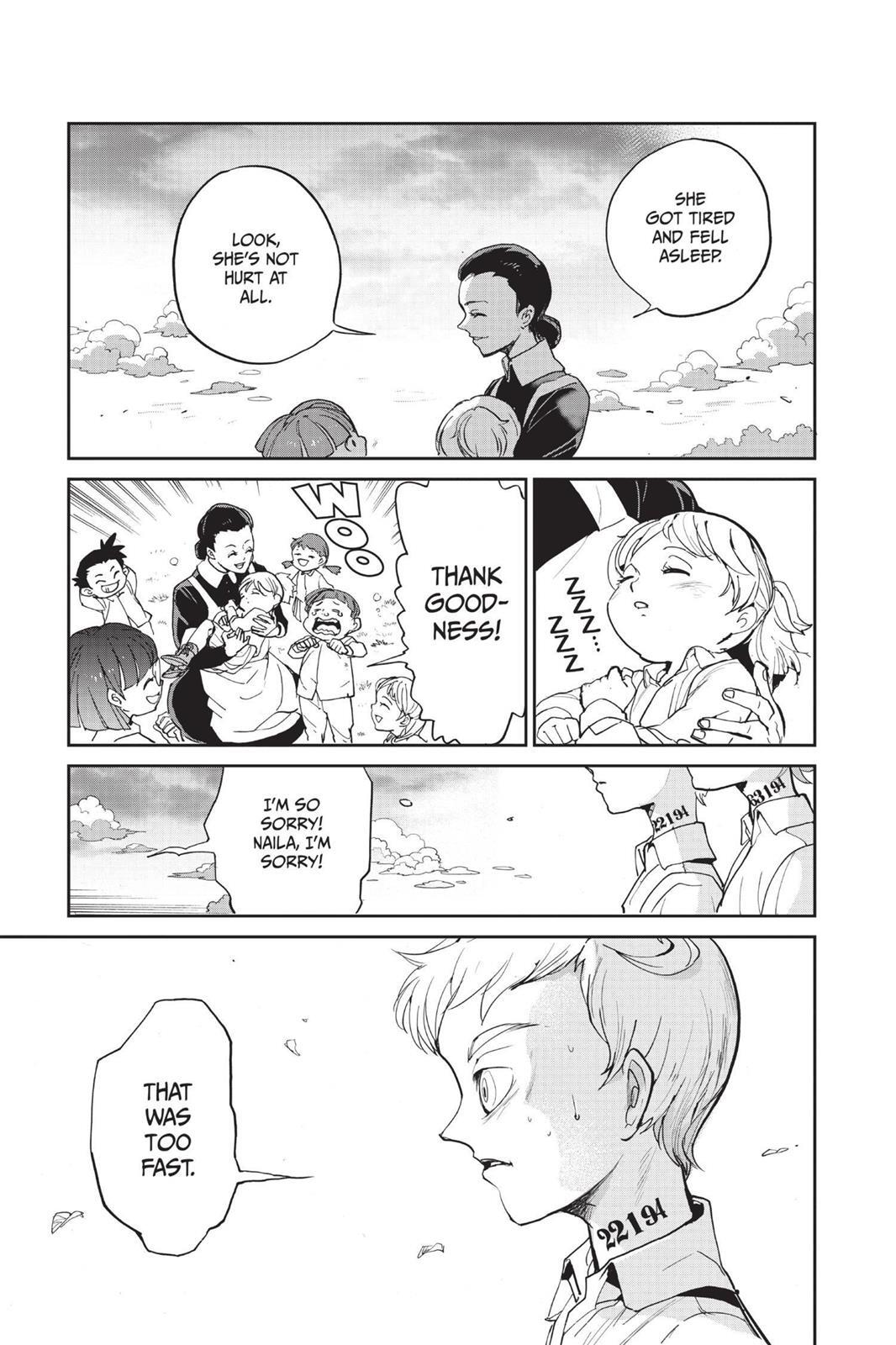 Read Yakusoku no Neverland Manga Online