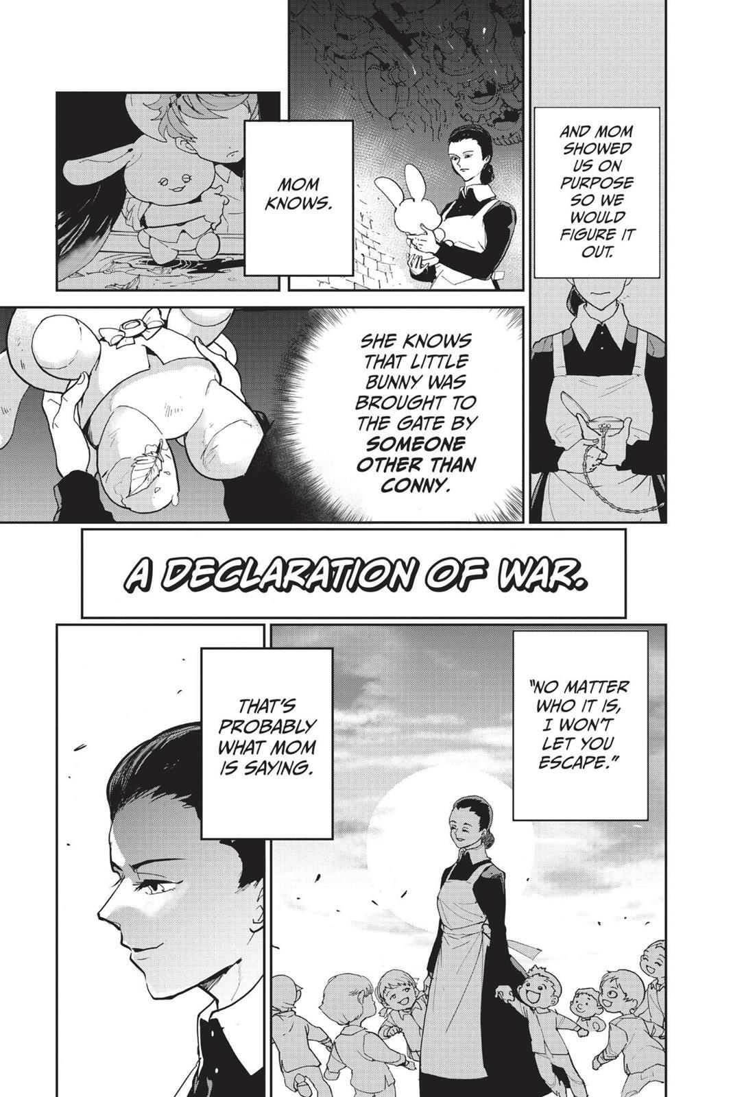 Read Yakusoku no Neverland Manga Online