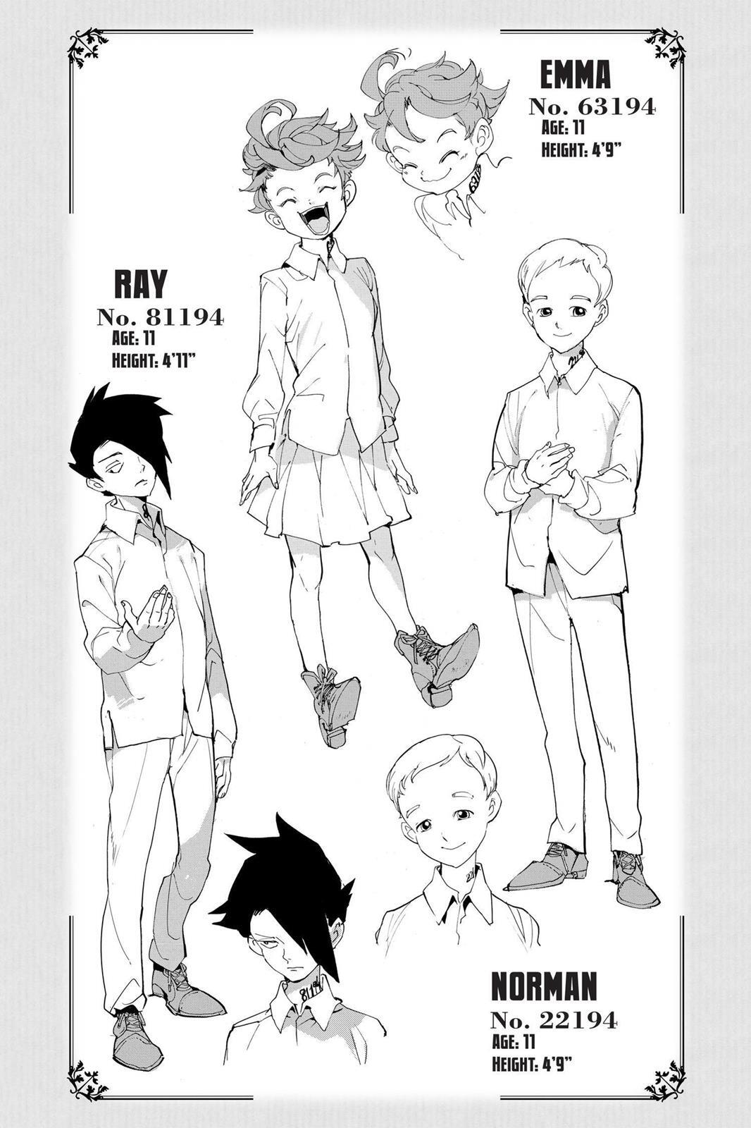 Read Yakusoku no Neverland Manga Online