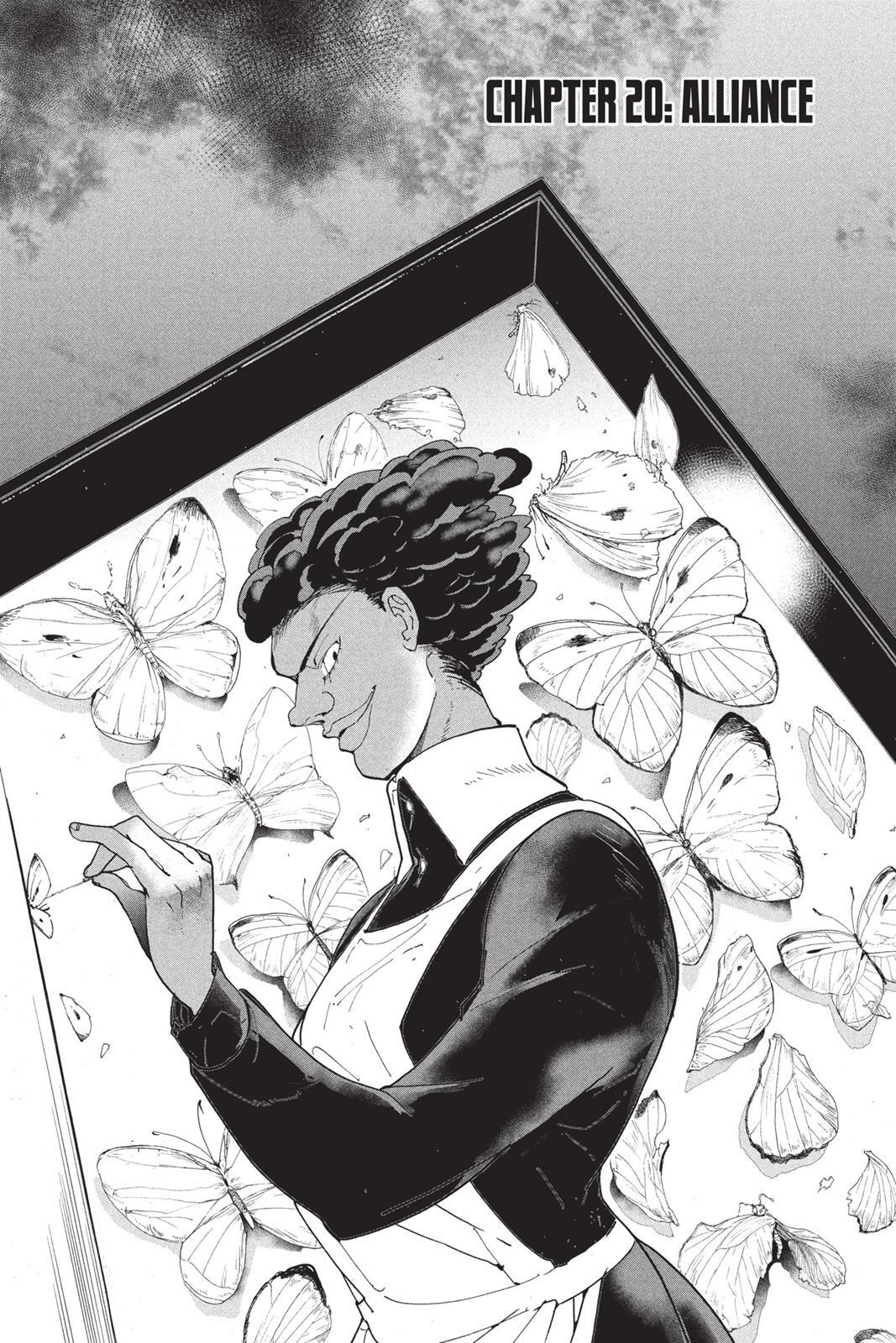 Read Yakusoku no Neverland Manga Online
