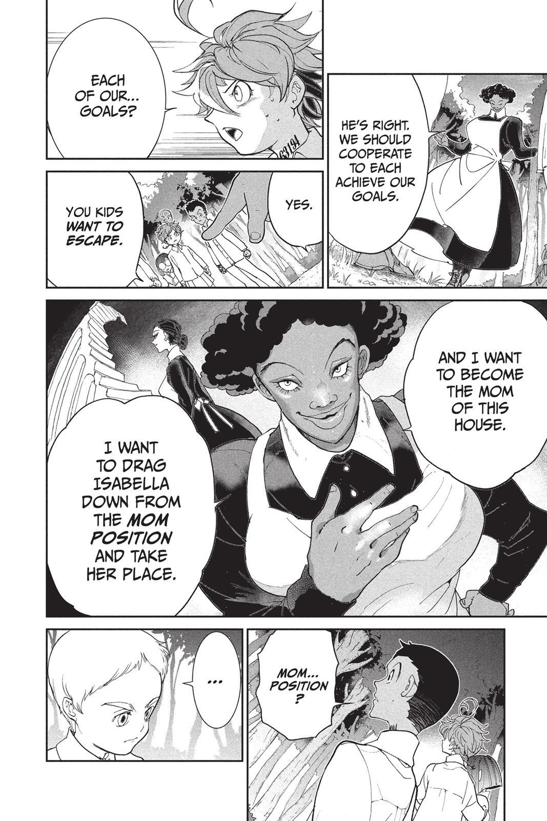 Read Yakusoku no Neverland Manga Online