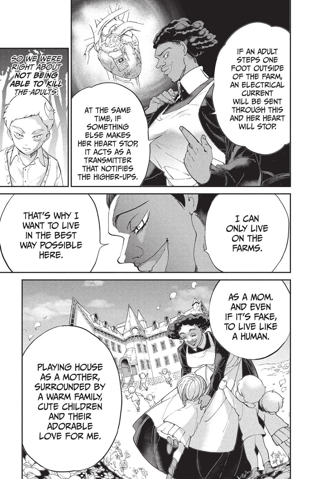 Read Yakusoku no Neverland Manga Online