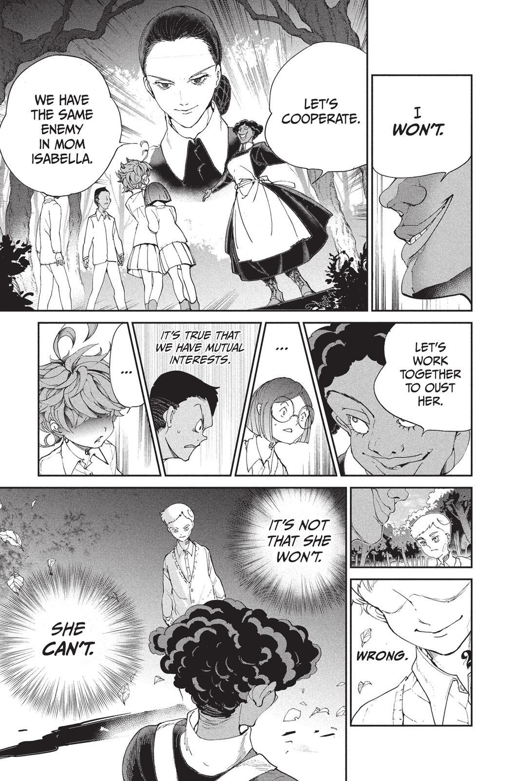 Read Yakusoku no Neverland Manga Online