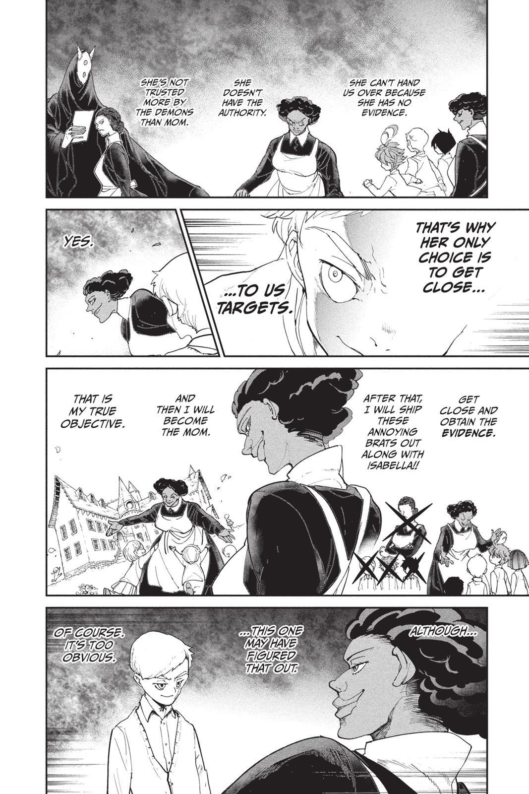 Read Yakusoku no Neverland Manga Online