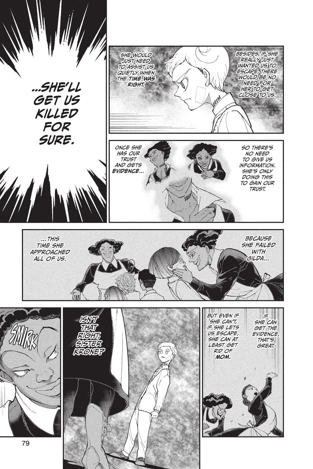Read Yakusoku no Neverland Manga Online
