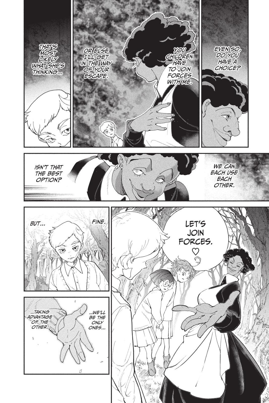 Read Yakusoku no Neverland Manga Online