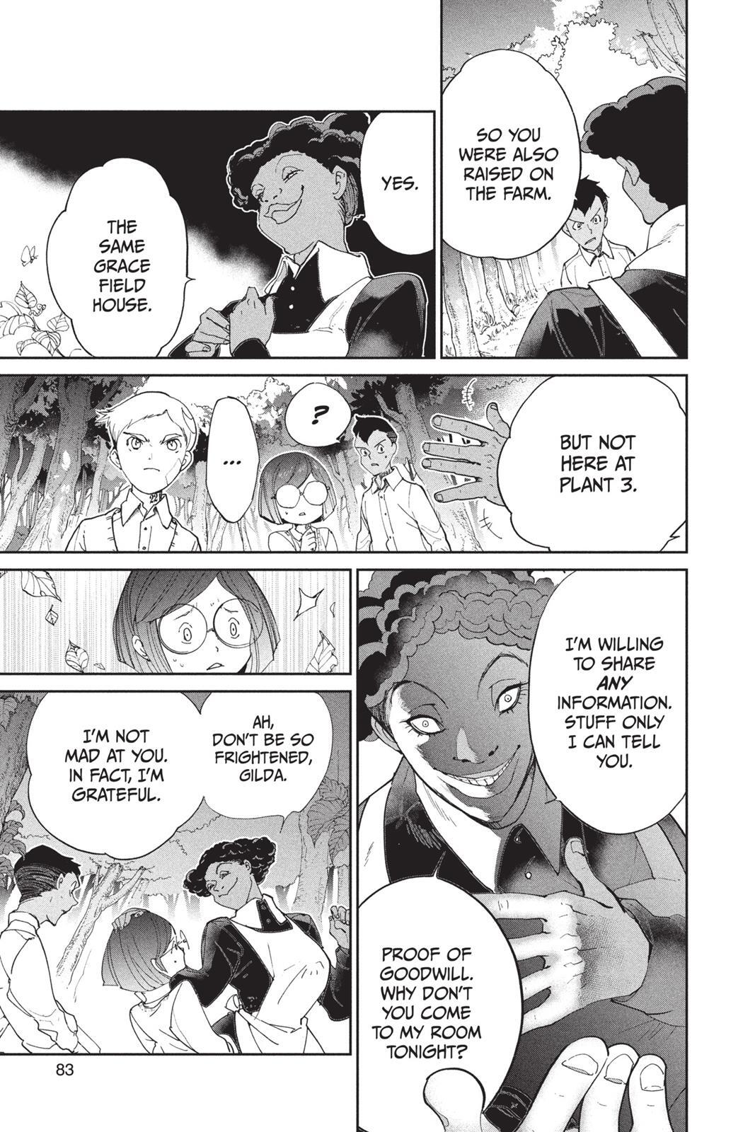 Read Yakusoku no Neverland Manga Online
