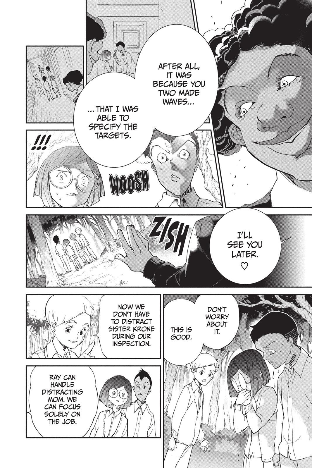 Read Yakusoku no Neverland Manga Online