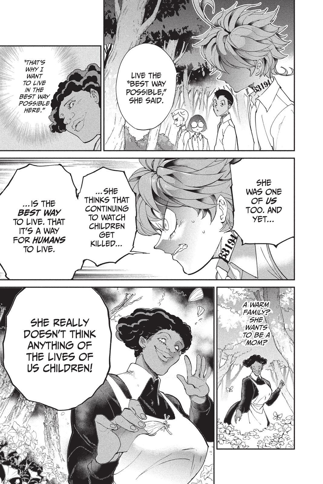 Read Yakusoku no Neverland Manga Online