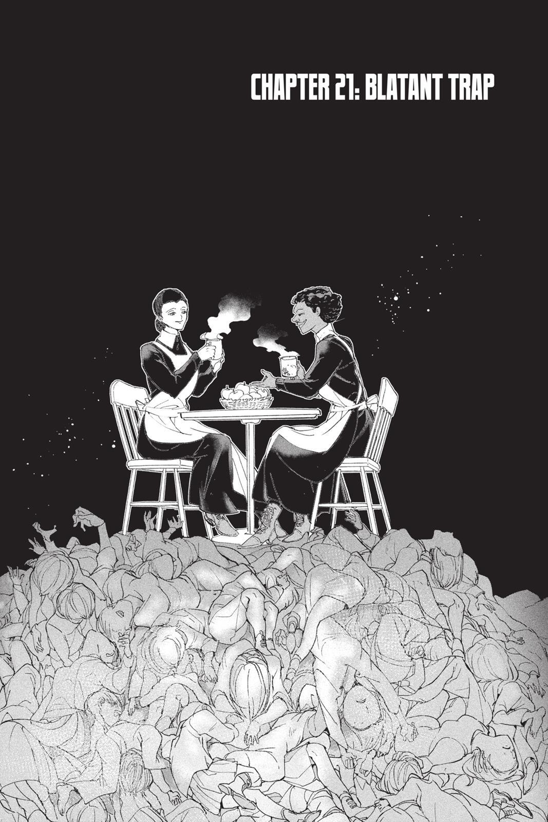 Read Yakusoku no Neverland Manga Online