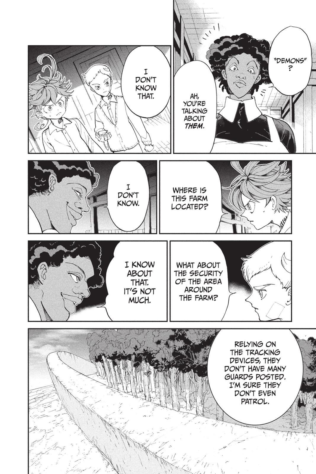Read Yakusoku no Neverland Manga Online