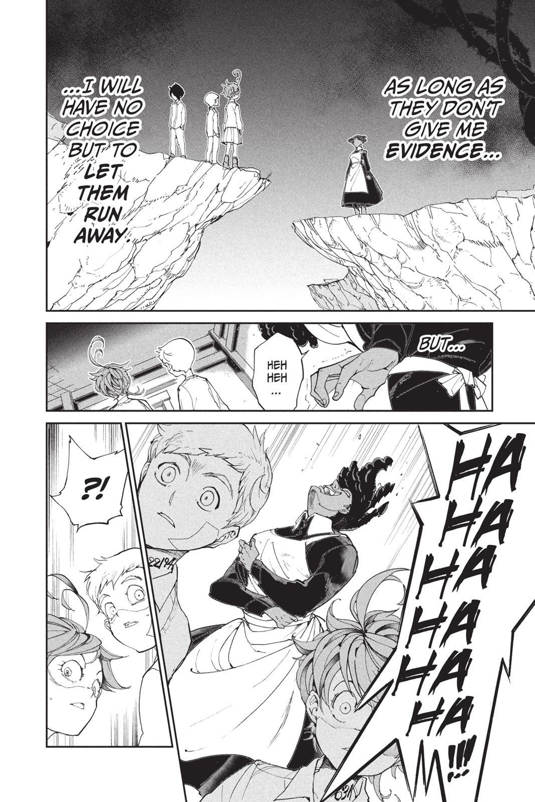 Read Yakusoku no Neverland Manga Online