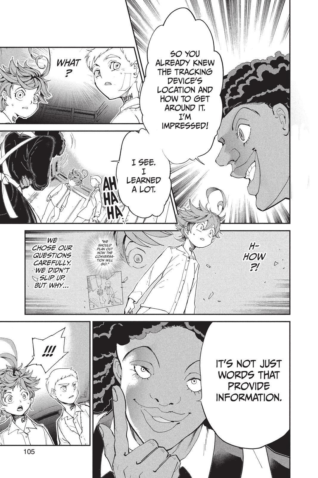 Read Yakusoku no Neverland Manga Online