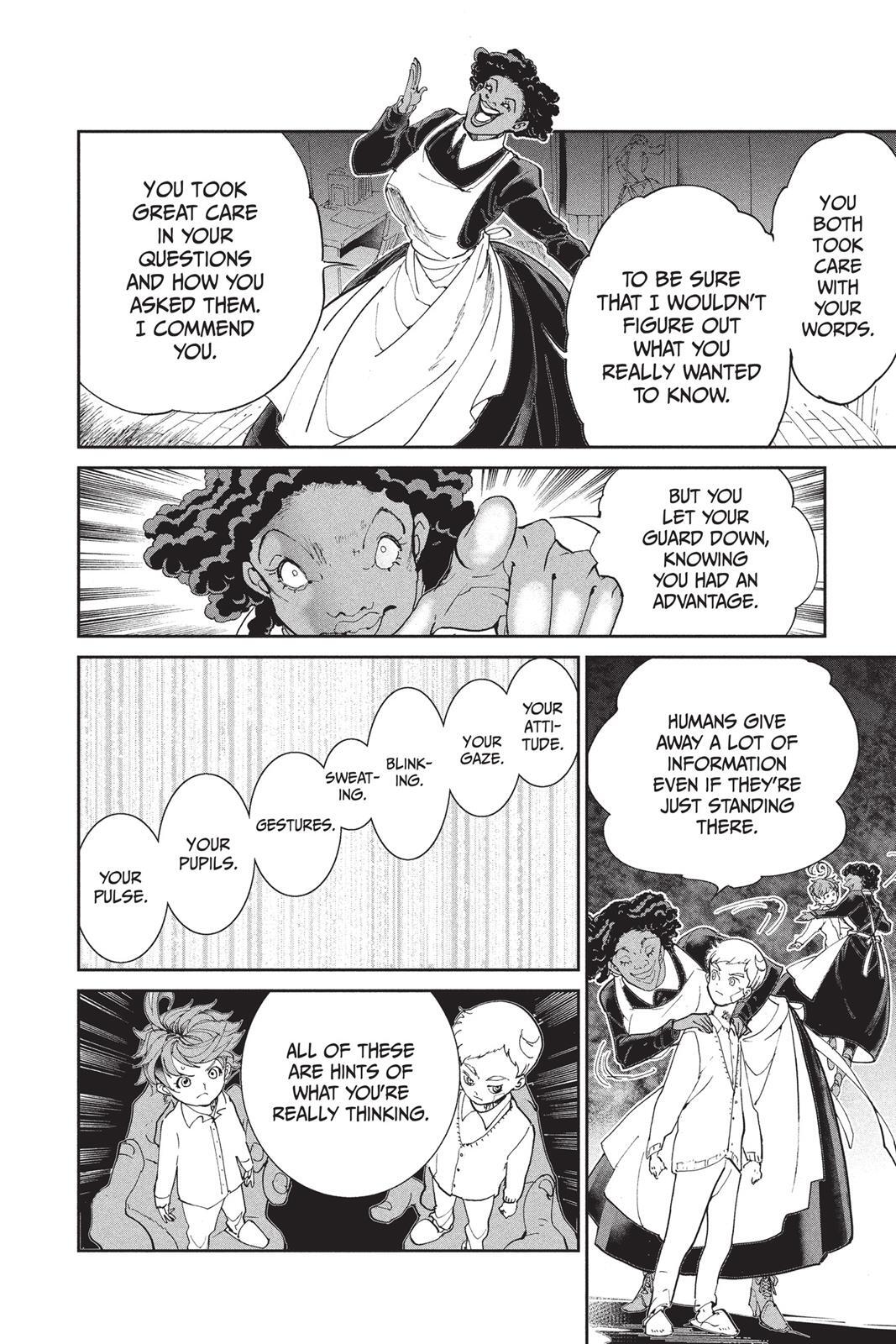 Read Yakusoku no Neverland Manga Online