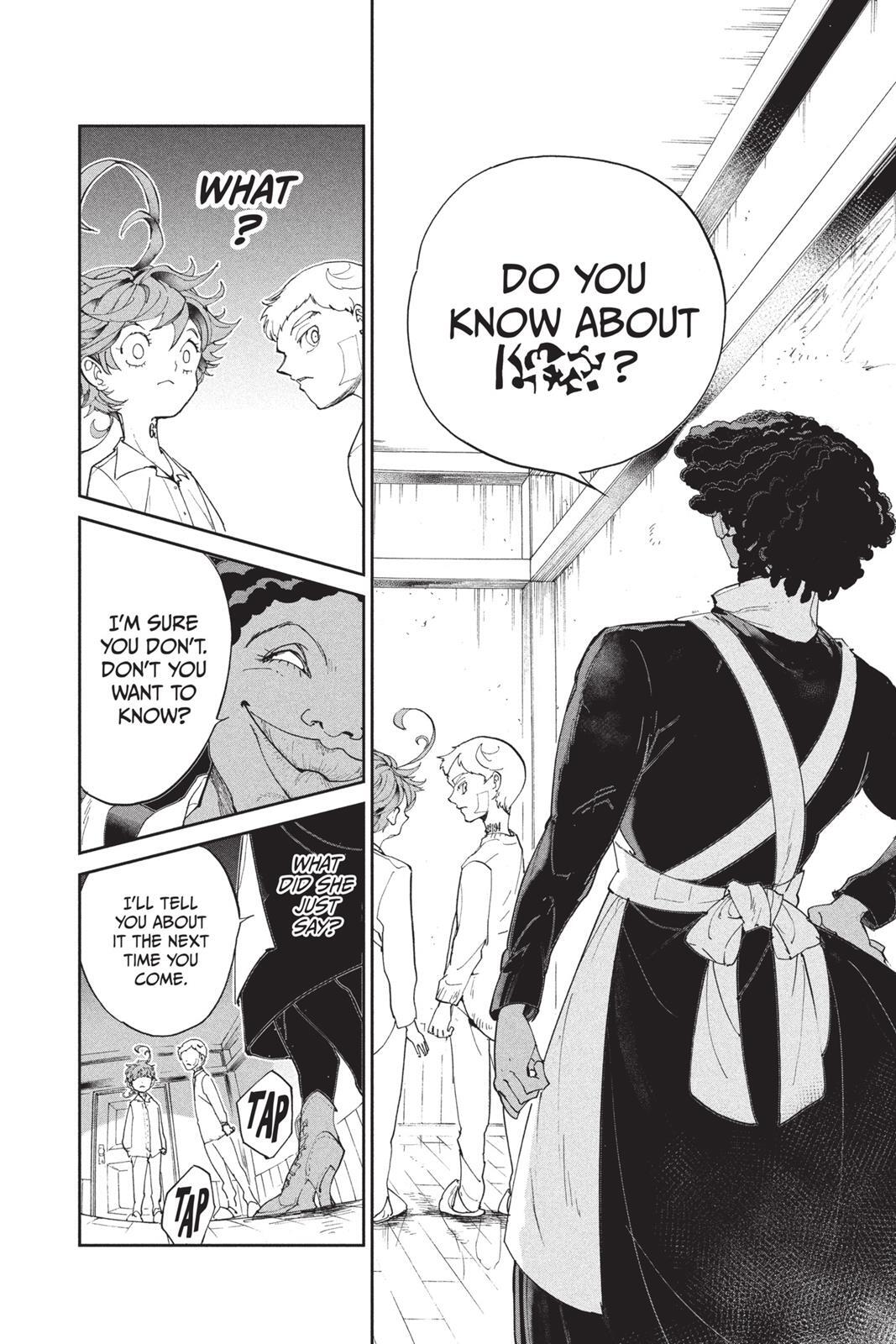 Read Yakusoku no Neverland Manga Online