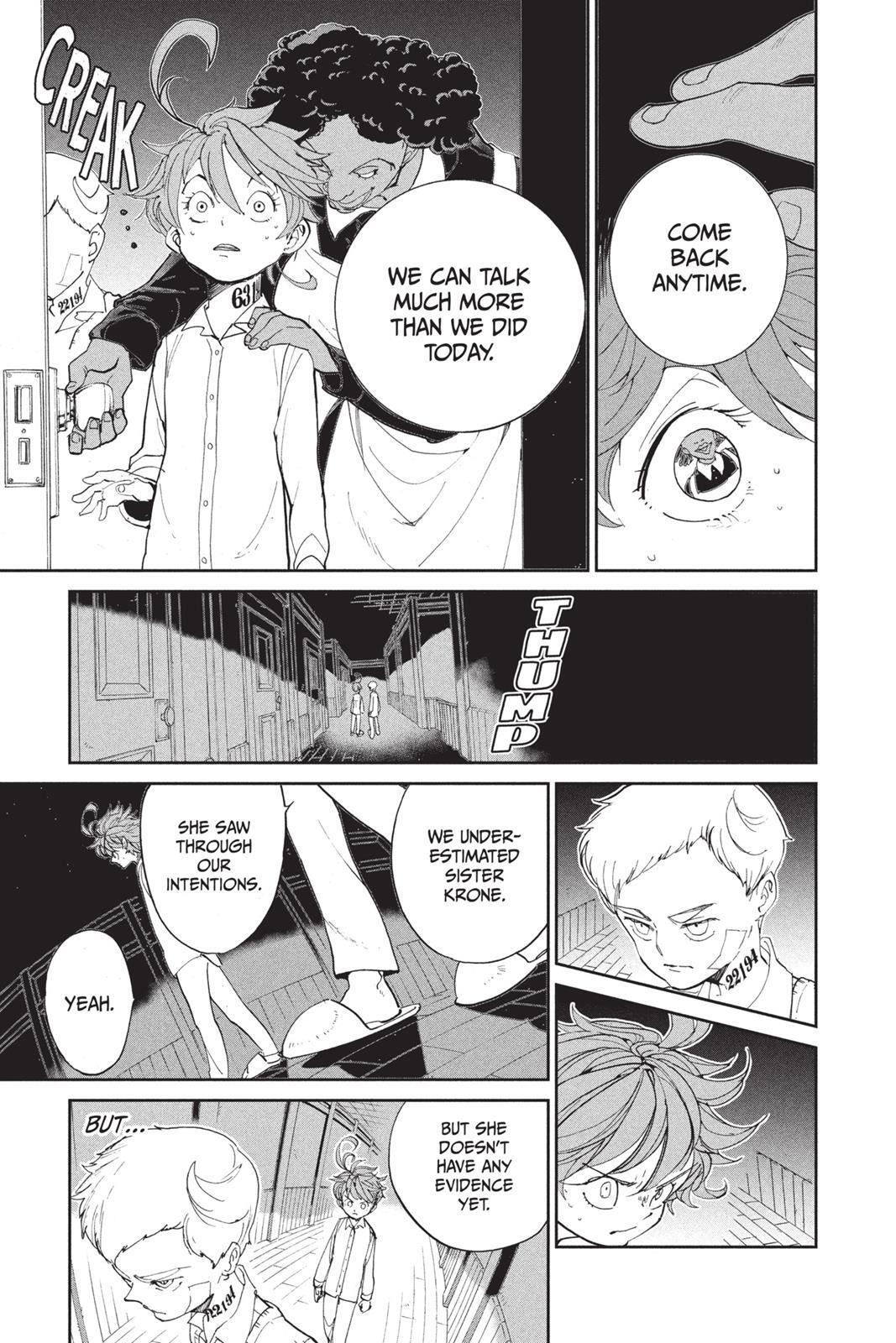 Read Yakusoku no Neverland Manga Online