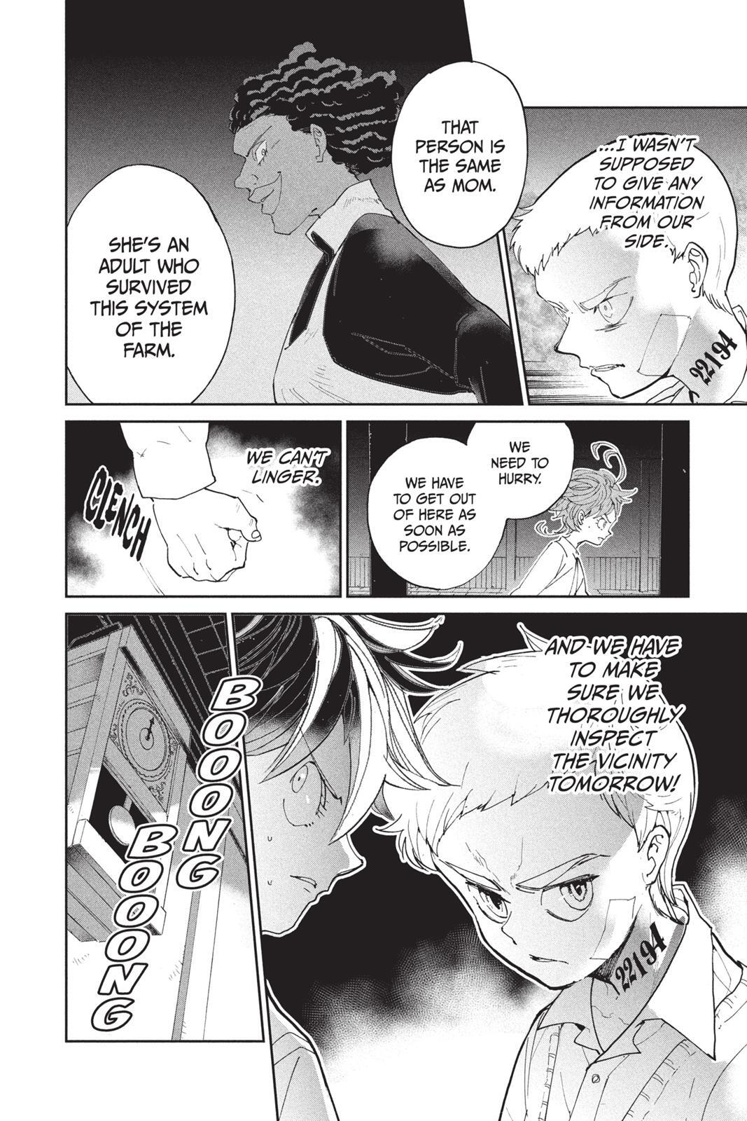 Read Yakusoku no Neverland Manga Online