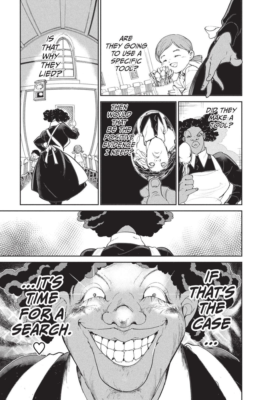 Read Yakusoku no Neverland Manga Online