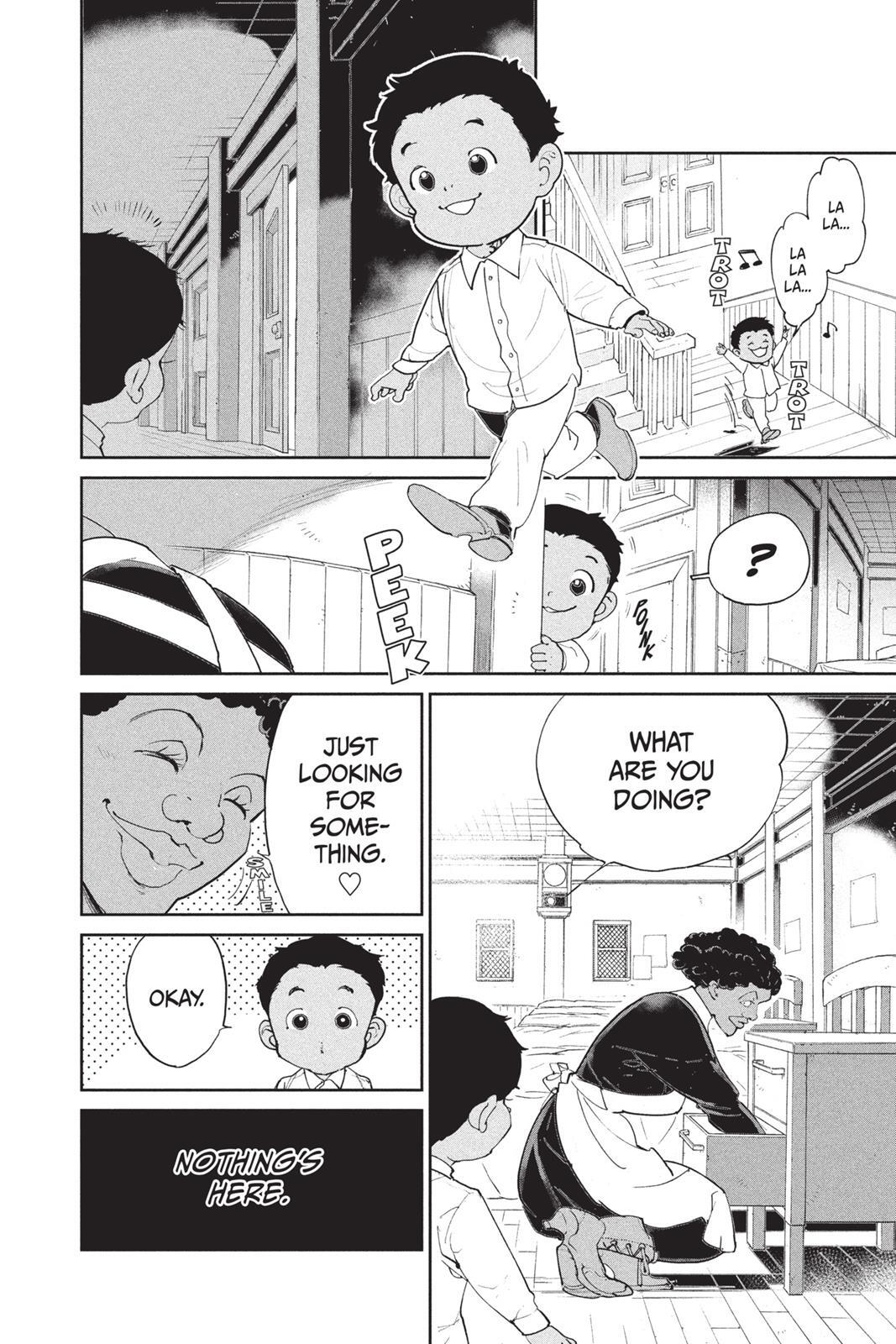 Read Yakusoku no Neverland Manga Online