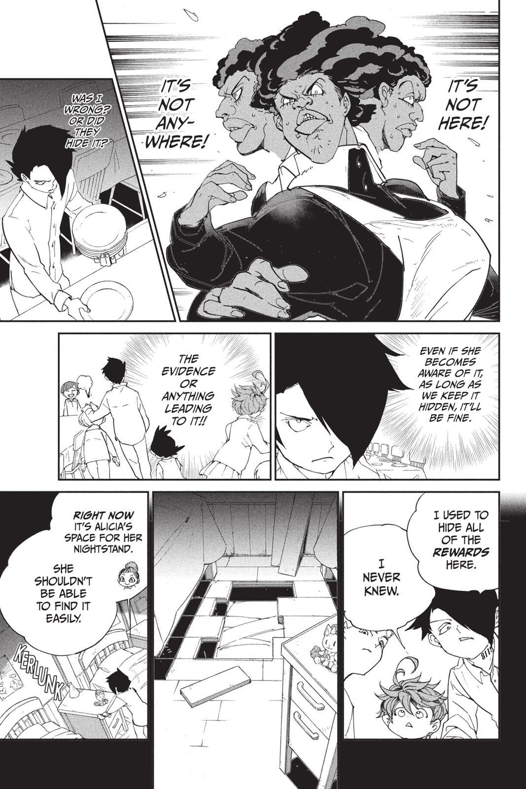 Read Yakusoku no Neverland Manga Online